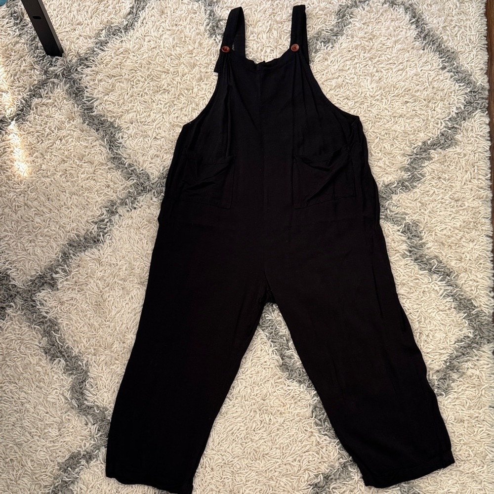 SHEIN Black Women's Jumpsuit Size Small